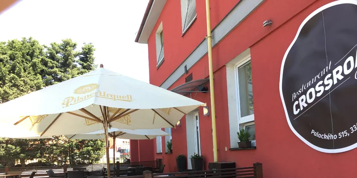 Vyrazte si do Přeštic na romantické rande spojené s prima jídlem.