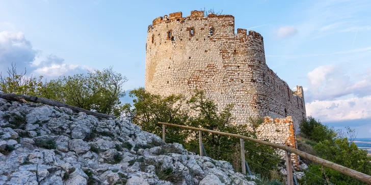 3–4 pohodové dny na jižní Moravě: snídaně, výlety a apartmány až pro 4
