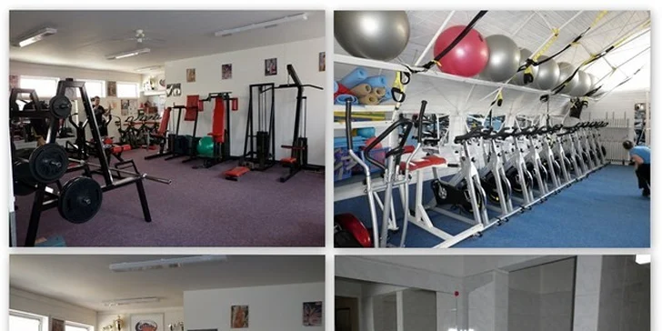 4x 90 minut v posilovně nebo 6měsíční permanentka včetně lekce s trenérem a sestavení plánu pro efektivní trénink a rychlejší hubnutí.