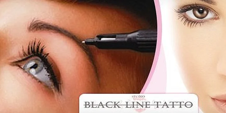 Profesionální permanentní make-up