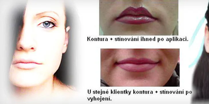 Profesionální permanentní make-up