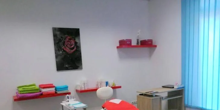 Precizní kosmetické ošetření ve Studio La Femme