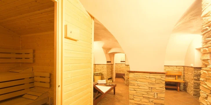 Relax s polopenzí v krkonošském Zeleném Mlýně