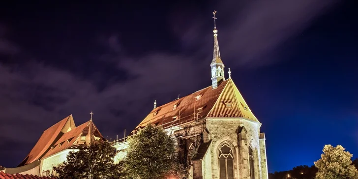 Kurz noční krajinářské fotografie na Starém Městě pro začátečníky i pokročilé
