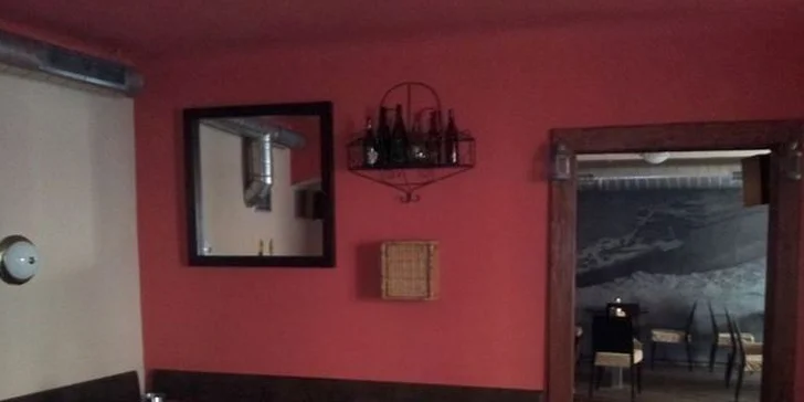České 3chodové menu pro dva v restauraci Titanic