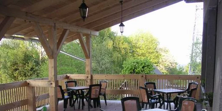 Krkonoše a Český ráj na 3 nebo 8 dní pro DVA. Dobrodružná jízda psím spřežením, čtyřkolky, bohatá polopenze i privátní sauna a bazén.