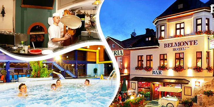 Víkendový ultra all inclusive pobyt ve Špindlerově Mlýně