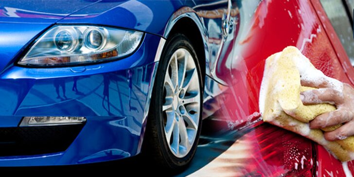 Profesionální čištění vašeho auta. Na výběr 5 nabitých mycích programů. Suché nebo mokré čištění, komplet údržba, renovace laku či ruční mytí.
