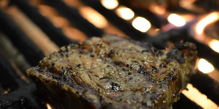 Maso a steaky moderní gastronomie