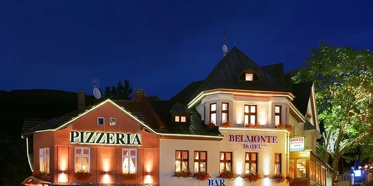 Víkendový ultra all inclusive pobyt ve Špindlerově Mlýně