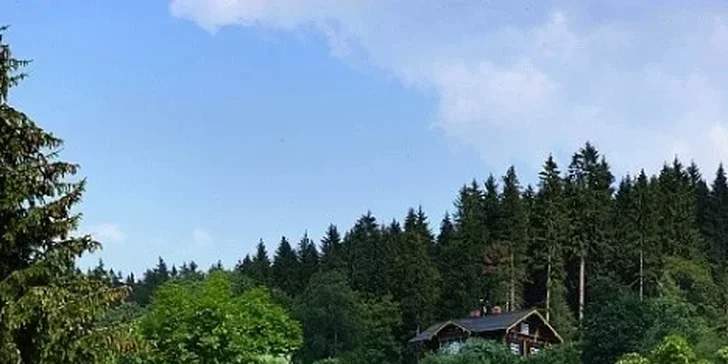 Víkendový ultra all inclusive pobyt ve Špindlerově Mlýně