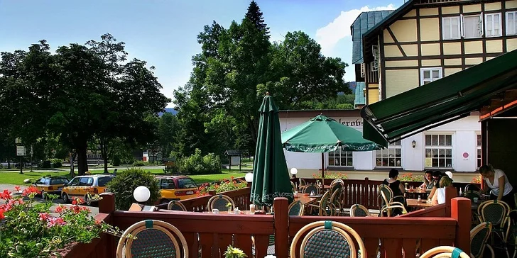 Víkendový ultra all inclusive pobyt ve Špindlerově Mlýně