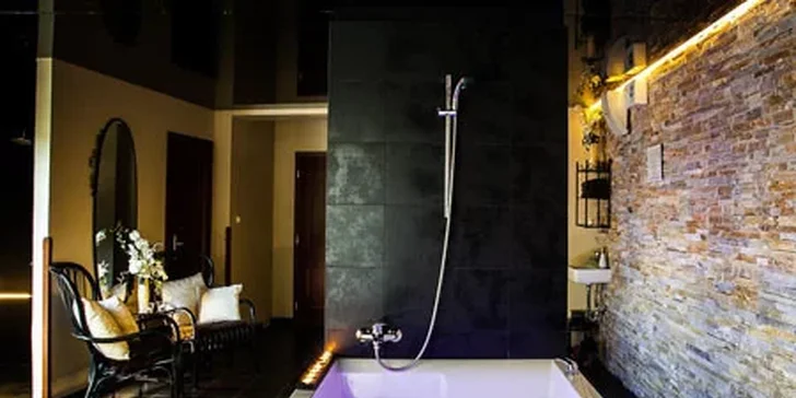 Lázeňský pobyt v Mariánkách. Plná penze a wellness