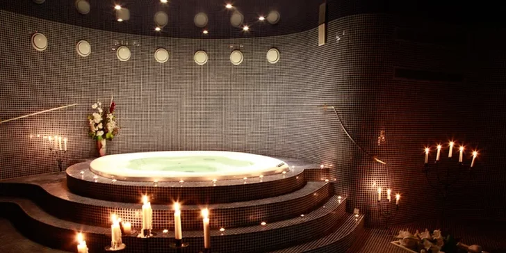 Lázeňský pobyt v Mariánkách. Plná penze a wellness
