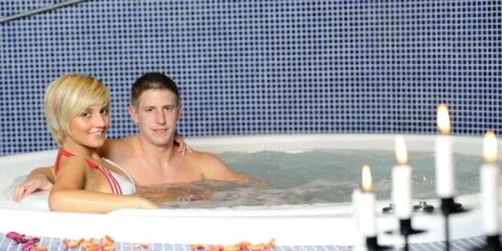 Lázeňský pobyt v Mariánkách. Plná penze a wellness
