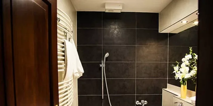 Lázeňský pobyt v Mariánkách. Plná penze a wellness