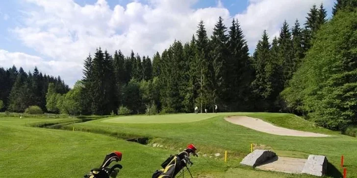 Lázeňský pobyt v Mariánkách. Plná penze a wellness