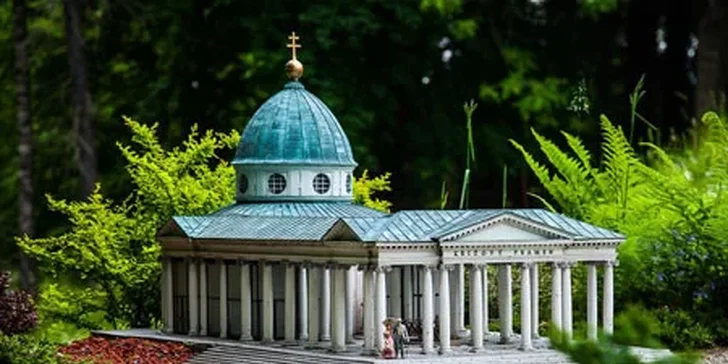 Lázeňský pobyt v Mariánkách. Plná penze a wellness