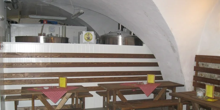 3x 0,5 l Zlínský švec + PETka 1,5 l s sebou