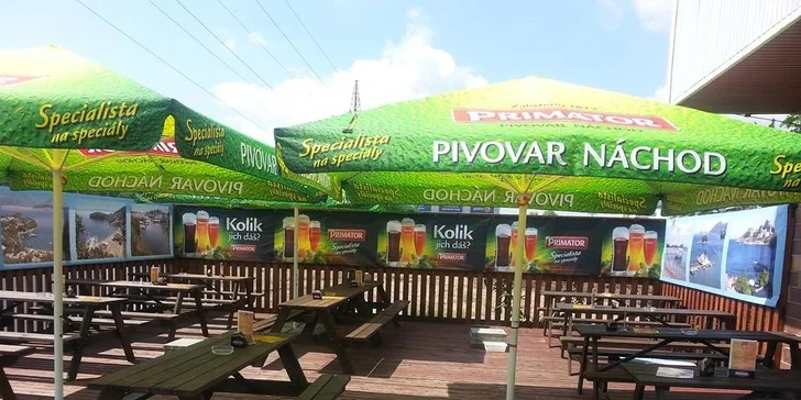 Ochutnávka 11 piv vč. hospodského občerstvení