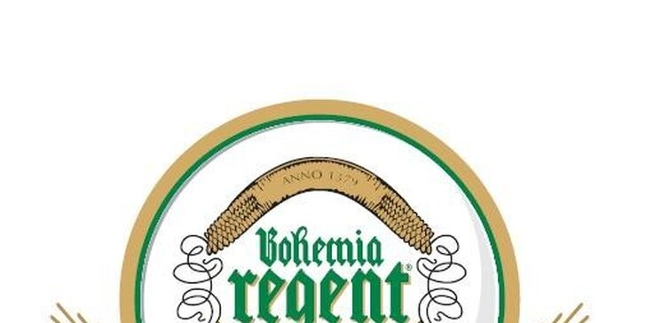 Prohlídka i degustace v pivovaru Bohemia Regent pro 2-8 lidí