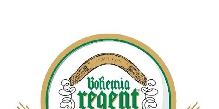 Rozšířená degustace v pivovaru Regent Třeboň vč. prohlídky pro 4 osoby