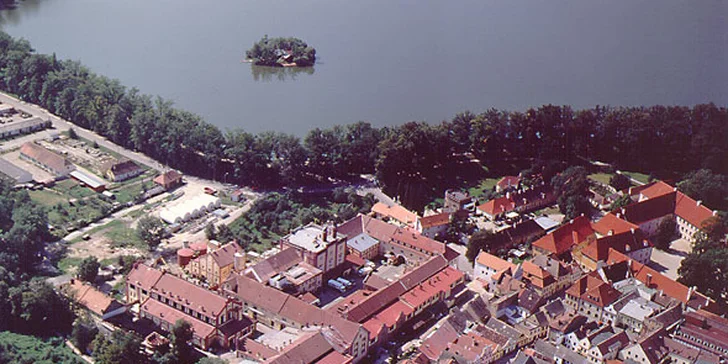 Rozšířená degustace v pivovaru Regent Třeboň vč. prohlídky pro 4 osoby