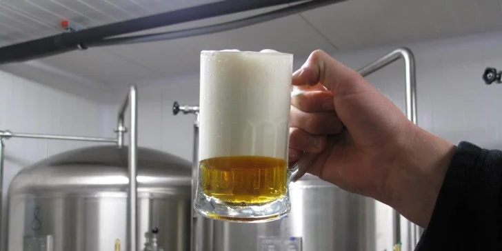 Exkurze do Zichoveckého pivovaru s degustací 4 piv