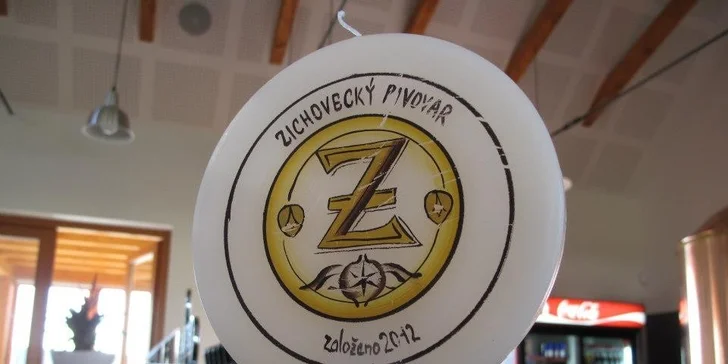 Exkurze do Zichoveckého pivovaru s degustací 4 piv