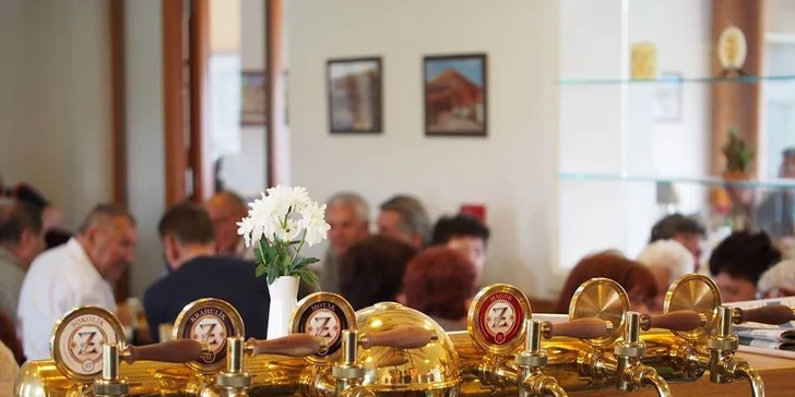 Exkurze do Zichoveckého pivovaru s degustací 4 piv