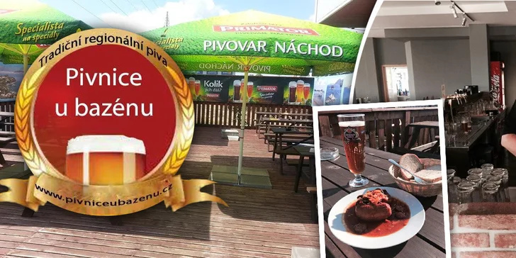 Ochutnávka 11 piv vč. hospodského občerstvení