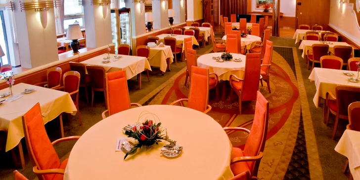 Wellness pobyt v Rožnovském pivovaru a v hotelu Eroplán****