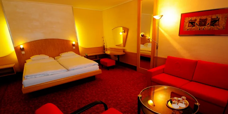Wellness pobyt v Rožnovském pivovaru a v hotelu Eroplán****