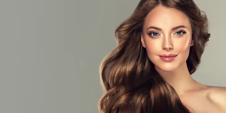 Pro všechny délky vlasů: střih, ošetření Purity Filler i balayage