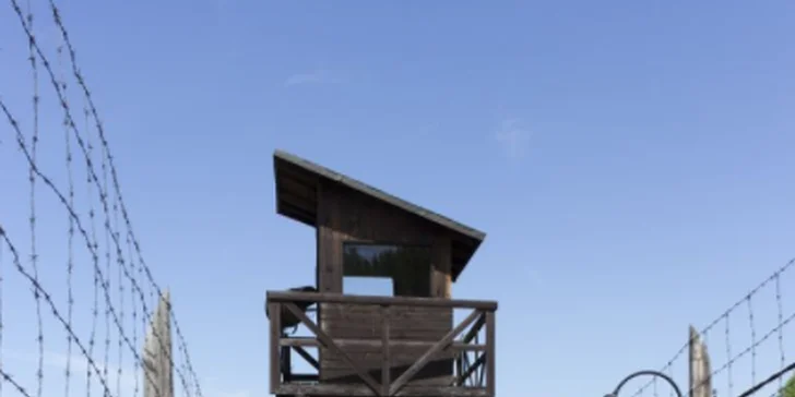 Navštivte jedinečně zachovaný vězeňský areál.
