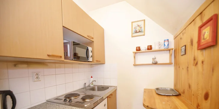 Apartmán typu E.