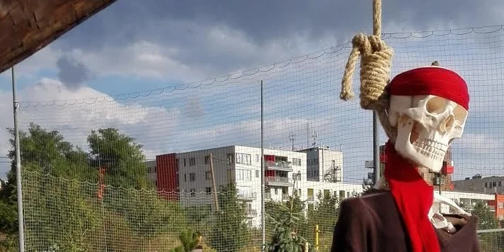 Permanentky na 5 či 10 vstupů na pirátský minigolf
