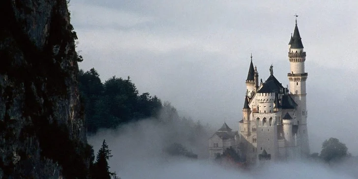 Pohádkový zámek Neuschwanstein a Mnichov v jednom dni