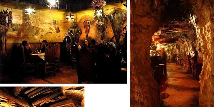 Dvě vepřové panenky či kuřecí maso s bramboráčky
