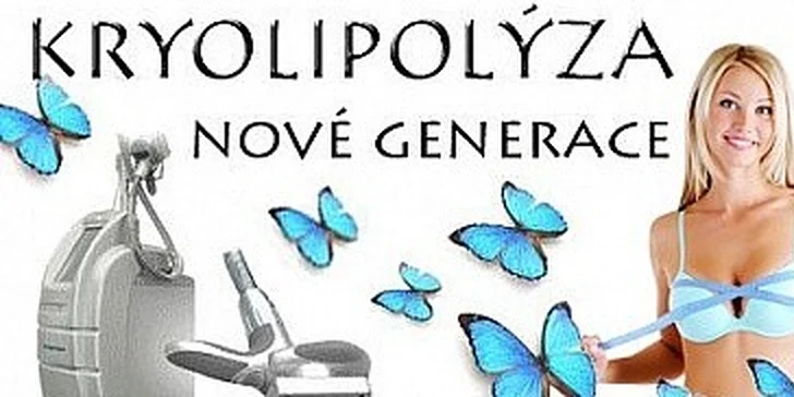 Certifikovaná kryolipolýza
