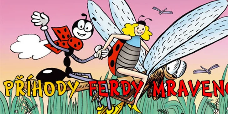 Příhody Ferdy Mravence