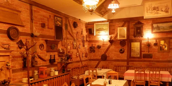 Nedostižné kulinářské zážitky v Restaurantu Flora s 40% slevou