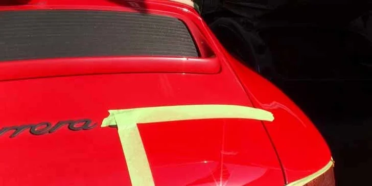 Renovace laku karoserie Vašeho vozidla