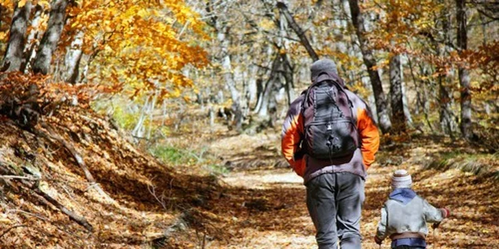 Krásná horská chata v Krkonoších pro celou rodinu