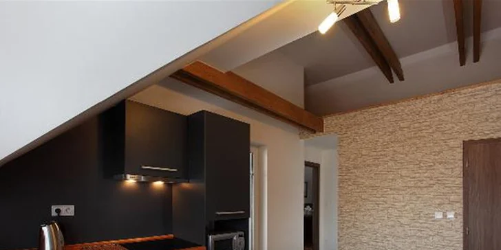 Pronájem apartmánu na 4 dny až pro 6 osob