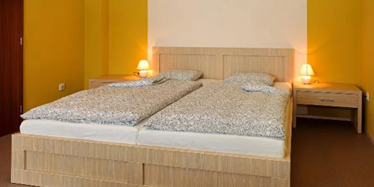 Pronájem apartmánu na 4 dny až pro 6 osob