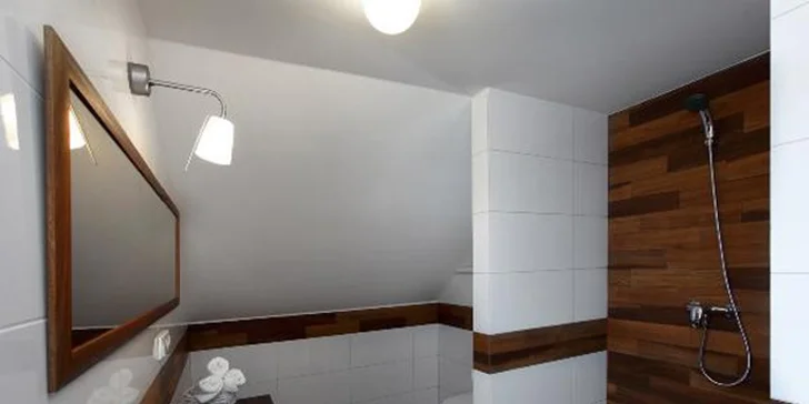 Pronájem apartmánu na 4 dny až pro 6 osob