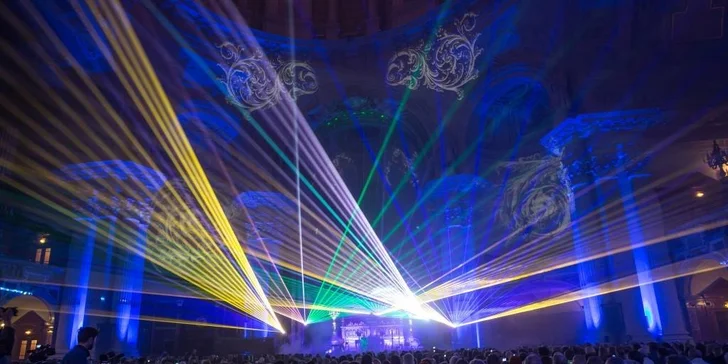 TIP podzimu - Festival světel v Berlíně - last minute