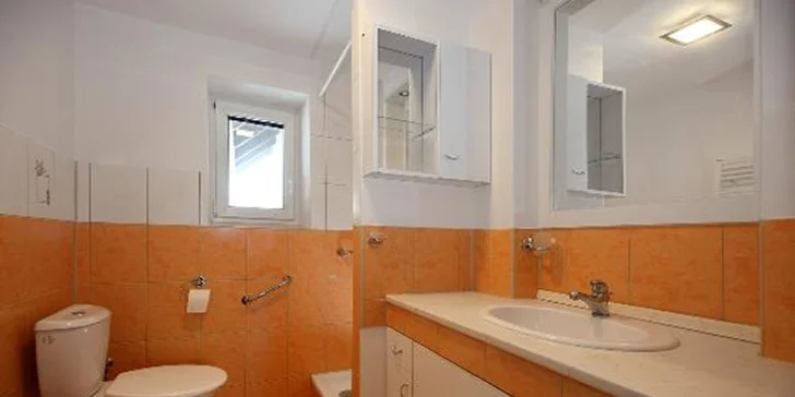 Pronájem apartmánu na 4 dny až pro 6 osob