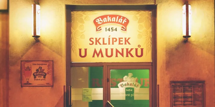 Výborné menu dle vašeho výběru pro dva